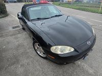 Usata Mazda MX5 2004 Nero Cabrio