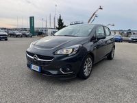 Usata Opel Corsa Cosmo 95 CV (69 kW) 2017 Grigio Utilitaria