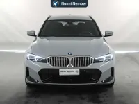 Usata BMW 318 M Sport 150 CV (110 kW) 2025 Brooklyn grey metallic Station wagon
