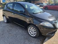 Usata Lancia Ypsilon Gold 69 CV (50 kW) 2011 Nero Utilitaria