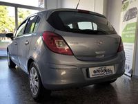 Usata Opel Corsa Club 75 CV (55 kW) 2009 Blu/azzurro Utilitaria