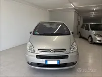Usata Citroën Xsara Picasso Exclusive 109 CV (80 kW) 2006 Grigio Monovolume