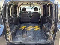 Usata Peugeot Bipper 74 CV (54 kW) 2016 Nero Monovolume