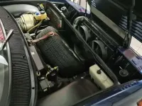 Usata Ferrari Mondial 239 CV (175 kW) 1986 Blu/azzurro Berlina