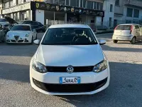 Usata VW Polo Sound 75 CV (55 kW) 2013 Bianco Utilitaria