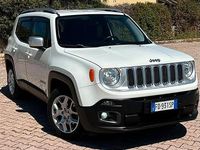 Usata Jeep Renegade 120 CV (88 kW) 2016 Bianco SUV