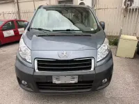 Usata Peugeot TePee Active 128 CV (94 kW) 2014 Grigio Monovolume