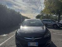 Usata Opel Astra Cosmo 165 CV (121 kW) 2013 Station wagon