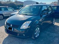 Usata Suzuki Swift GL 92 CV (67 kW) 2005 Nero Utilitaria