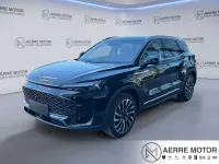 Nuova Tiger Eight 177 CV (130 kW) 2026 Nero SUV