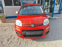 Usata Fiat Panda 69 CV (50 kW) 2013 Rosso Utilitaria