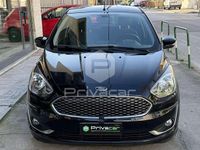 Usata Ford Ka Ultimate 86 CV (63 kW) 2019 Blu Berlina