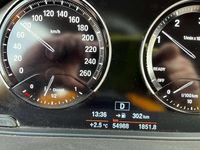 Usata BMW X1 Advantage 190 CV (139 kW) 2018 Argento SUV