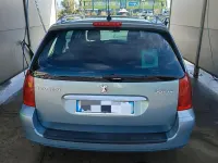 Usata Peugeot 307 109 CV (80 kW) 2005 Verde Station wagon
