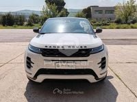 Usata Land Rover Range Rover evoque R-Dynamic 150 CV (110 kW) 2019 Bianco SUV