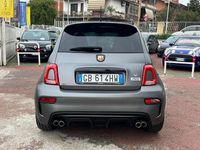 Usata Abarth 595 Pista 165 CV (121 kW) 2021 Grigio Berlina