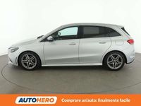 Usata Mercedes B180 Premium 116 CV (85 kW) 2022 Argento Monovolume