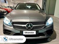Usata Mercedes C220 Premium 2018 Station wagon