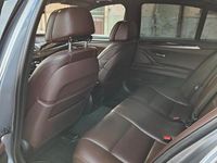 Usata BMW 520 184 CV (135 kW) 2014 Grigio Berlina