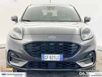 usata Ford Puma (2019-->>) del 2021 usata a Albano Laziale