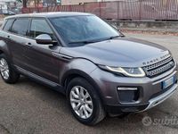 Usata Land Rover Range Rover evoque SE 150 CV (110 kW) 2019 Grigio SUV