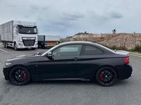 Usado BMW 220 M Sport 310 CV (228 kW) 2018 Negro Coupe