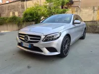 Usata Mercedes C220 Premium 194 CV (142 kW) 2019 Other Berlina