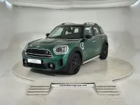 Usata Mini Countryman 125 CV (91 kW) 2023 Verde SUV