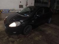 Usata Fiat Grande Punto Sport 90 CV (66 kW) 2008 Utilitaria