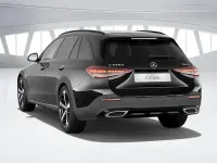 Nuova Mercedes 220 Advanced 197 CV (144 kW) 2026 Grigio Station wagon