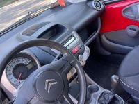 Usata Citroën C1 68 CV (50 kW) 2009 Rosso Utilitaria