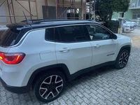 Usata Jeep Compass Limited 140 CV (102 kW) 2019 SUV