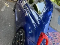 Usata Abarth 595 180 CV (132 kW) 2016 Bluazzurro Cabrio