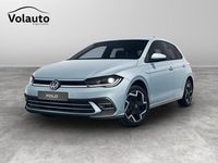 Nuova VW Polo Edition 95 CV (69 kW) 2026 Blu/azzurro Utilitaria