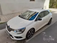 Usata Renault Mégane IV Intens 116 CV (85 kW) 2020 Bianco Berlina