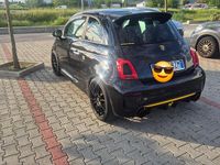 Usata Abarth 595 165 CV (121 kW) 2017 Nero Utilitaria