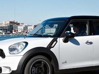 Usata Mini Countryman 2014 Bianco SUV