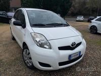 usata Toyota Yaris 1.0 5 porte