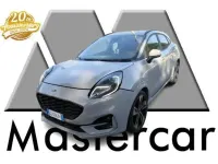 Usata Ford Puma ST-Line X 125 CV (91 kW) 2024 Solar silver SUV