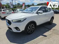 Usata MG ZS Luxury 106 CV (77 kW) 2024 Bianco SUV