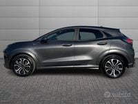 Usata Ford Puma ST-Line 125 CV (91 kW) 2022 Grigio SUV