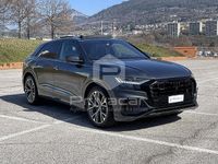 Usata Audi Q8 Sport 286 CV (210 kW) 2019 Grigio SUV