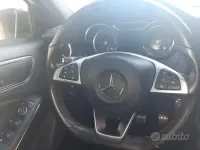 Usata Mercedes 180 109 CV (80 kW) 2015 Bianco Berlina