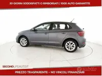 Usata VW Polo Style 95 CV (69 kW) 2025 Grigio Utilitaria