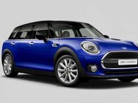 usata Mini Cooper D Clubman 2.0 Hype auto my18