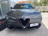 Usata Alfa Romeo Stelvio Business 190 CV (139 kW) 2022 Grigio SUV
