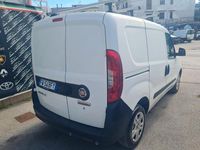 Usata Fiat Doblò 95 CV (69 kW) 2019 Bianco Monovolume