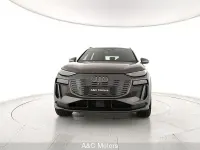 Nuova Audi Q6 e-tron S-Line 119 kW (163 CV) 2026 Grigio SUV