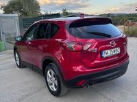 Usata Mazda CX-5 150 CV (110 kW) 2013 Rosso SUV