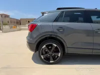 Usata Audi Q2 S-Line 150 CV (110 kW) 2018 Grigio SUV